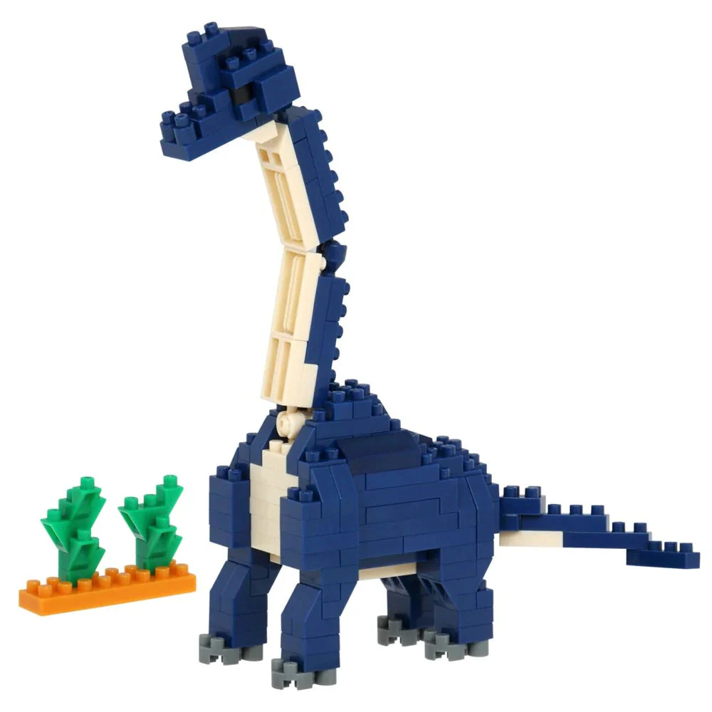 Nanoblock Brachiosaurus - Image 3