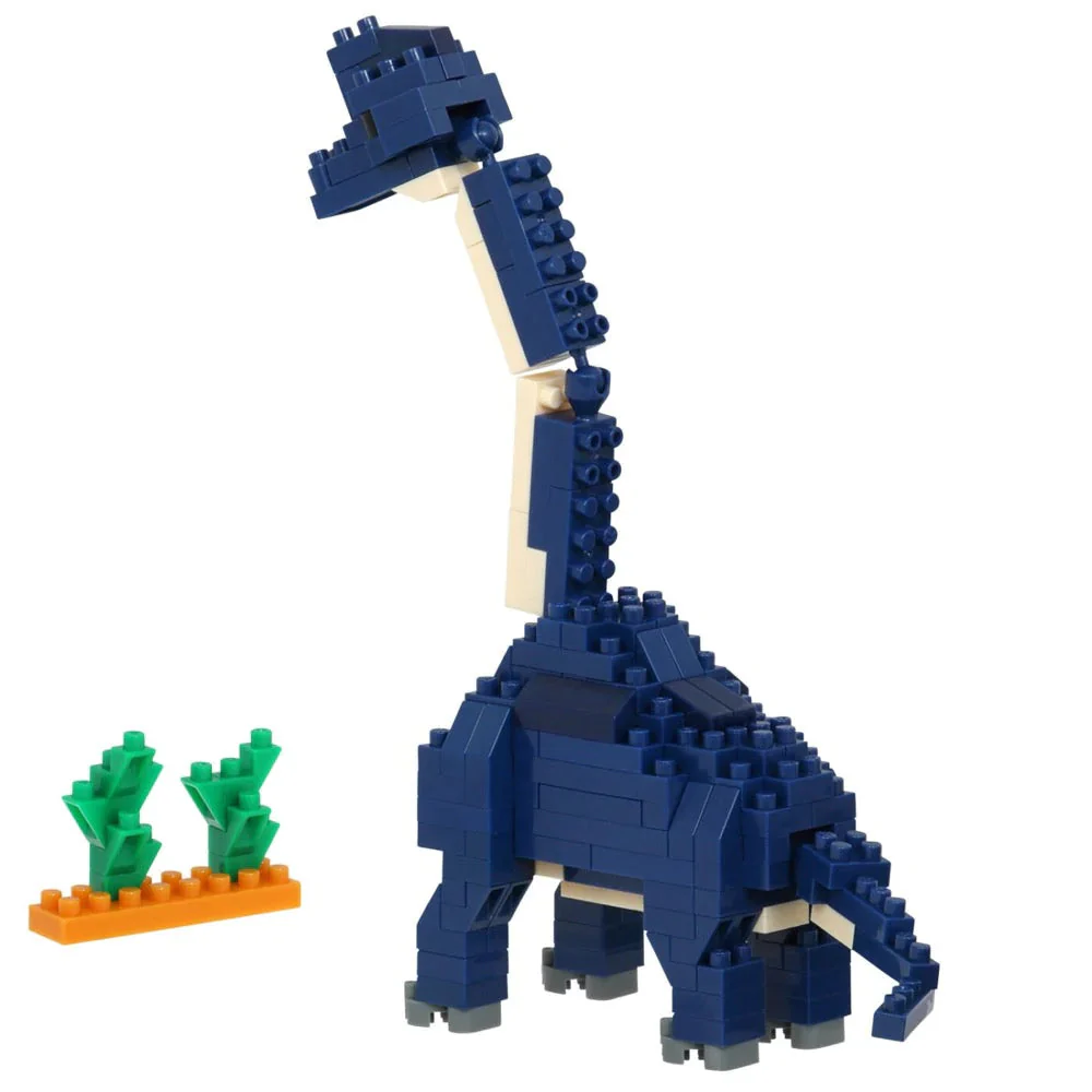 Nanoblock Brachiosaurus - Image 4