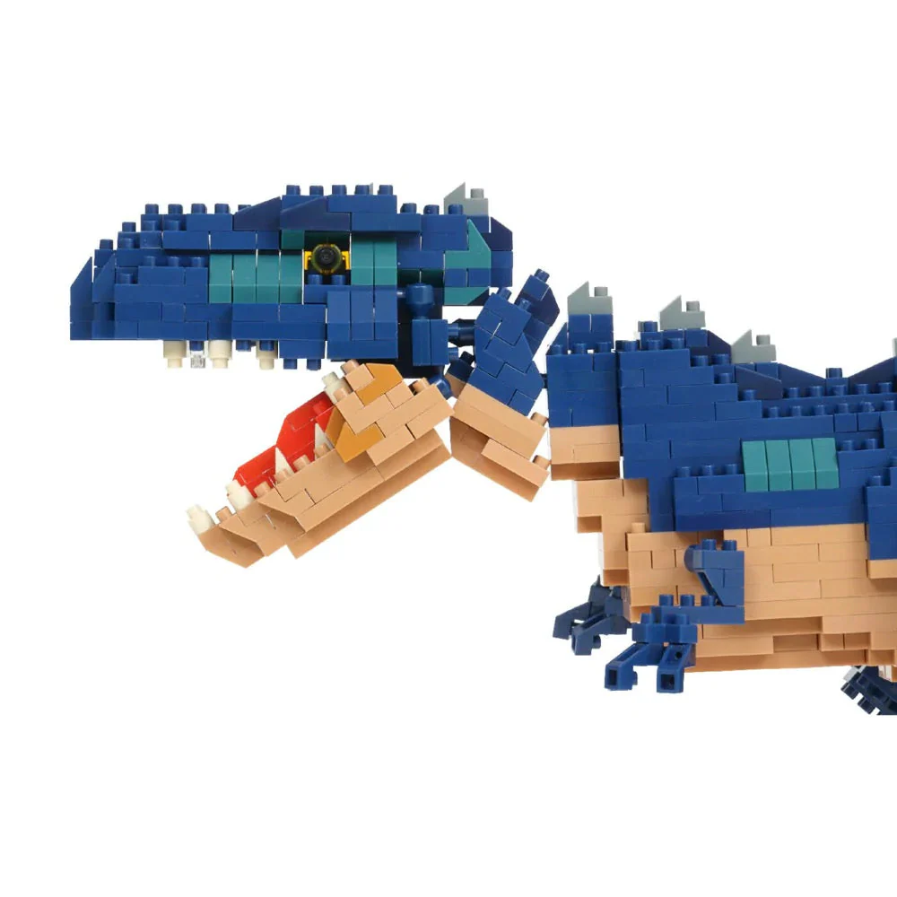Nanoblock DX Giganotosaurus - Image 5