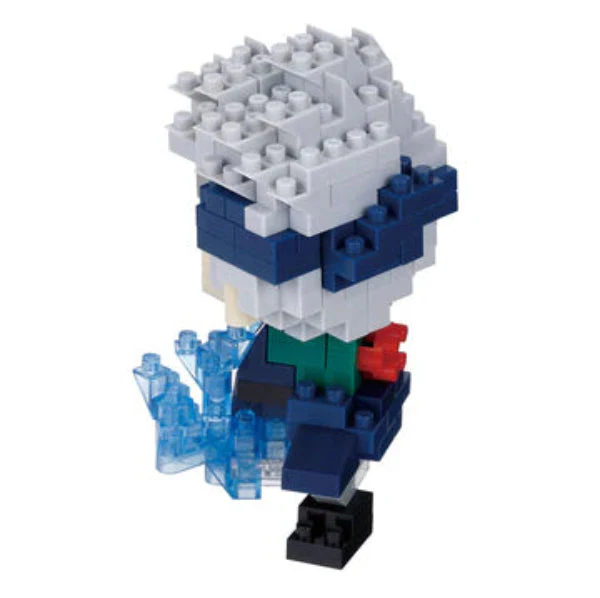 Nanoblock Naruto Shippuden - Kakashi Hatake - Image 3