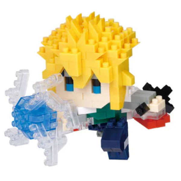 Nanoblock Naruto Shippuden - Minato Namiakze - Image 2