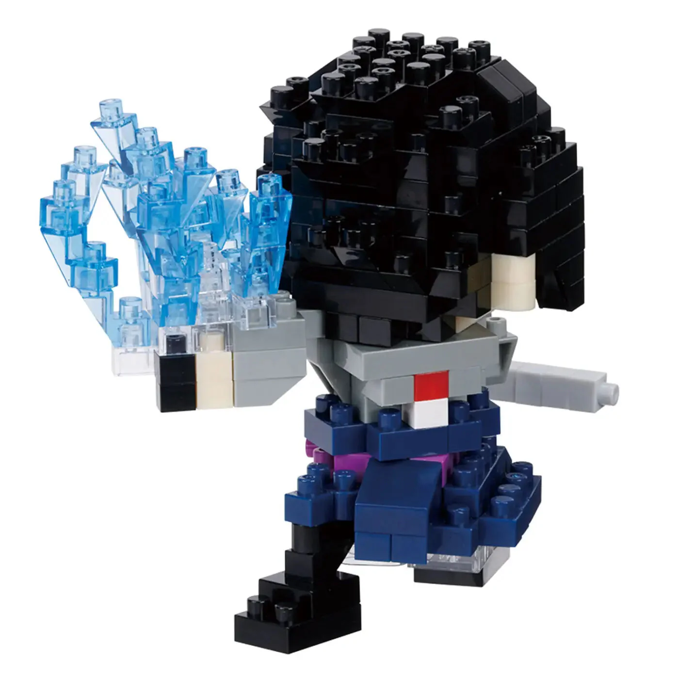 Nanoblock Naruto Shippuden - Sasuke Uchiha - Image 3