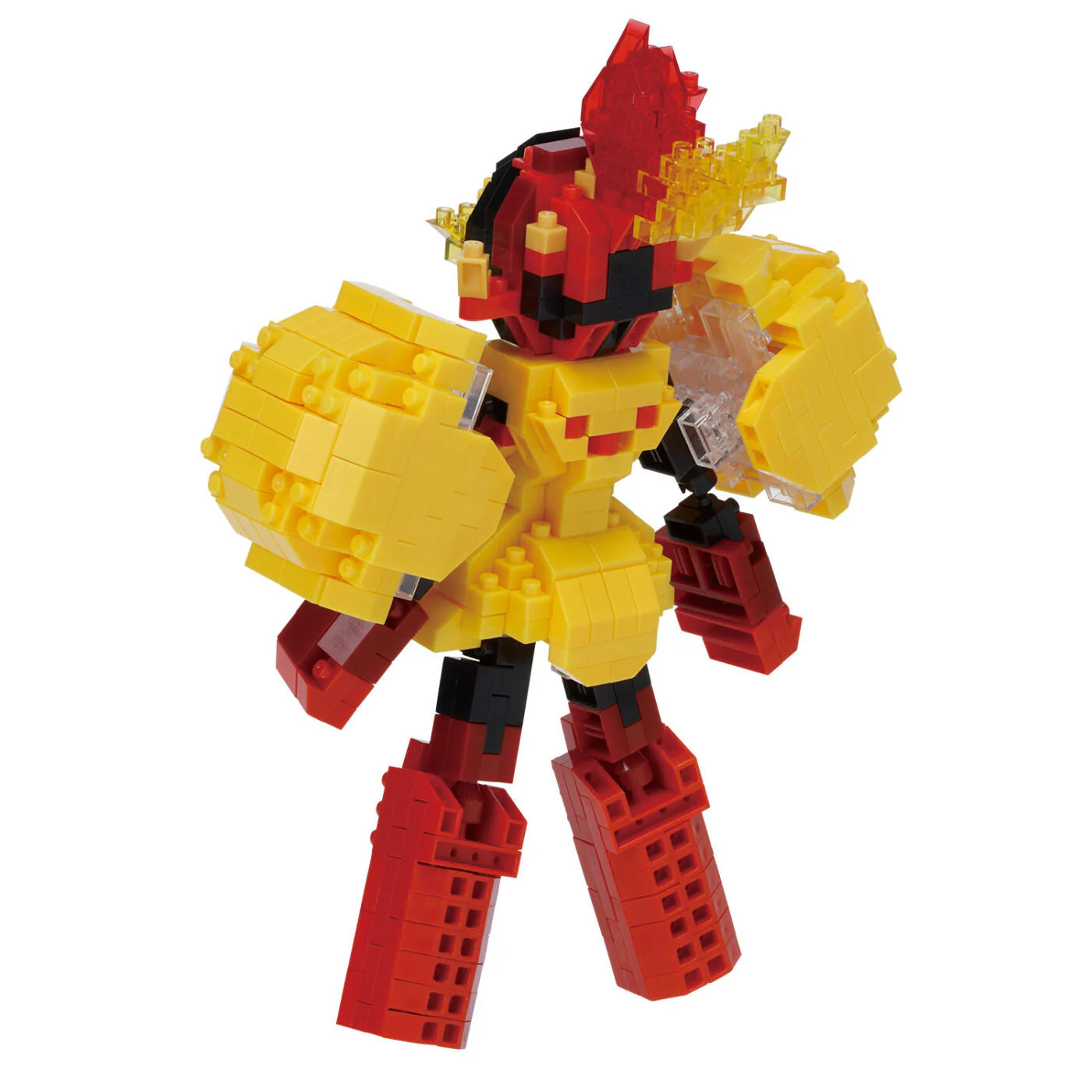 Nanoblock Pokemon - Armarouge RS - Image 2