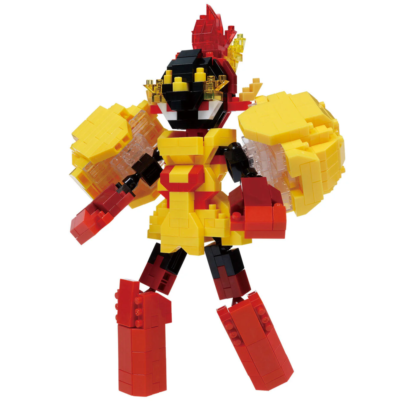 Nanoblock Pokemon - Armarouge RS - Image 3