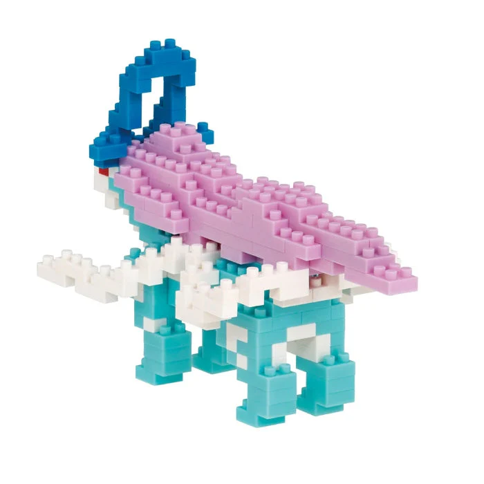 Nanoblock Pokemon Suicune - Image 3