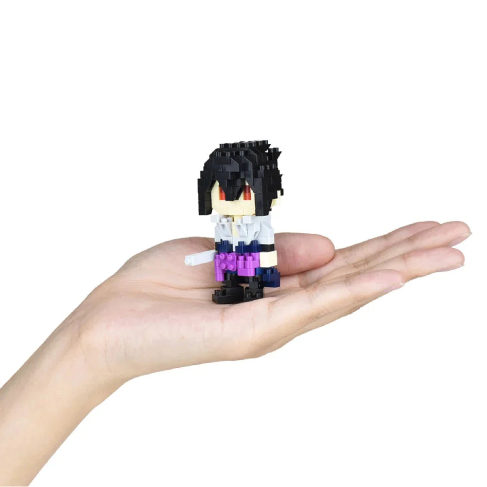 Nanoblock Sasuke Uchiha - Image 3