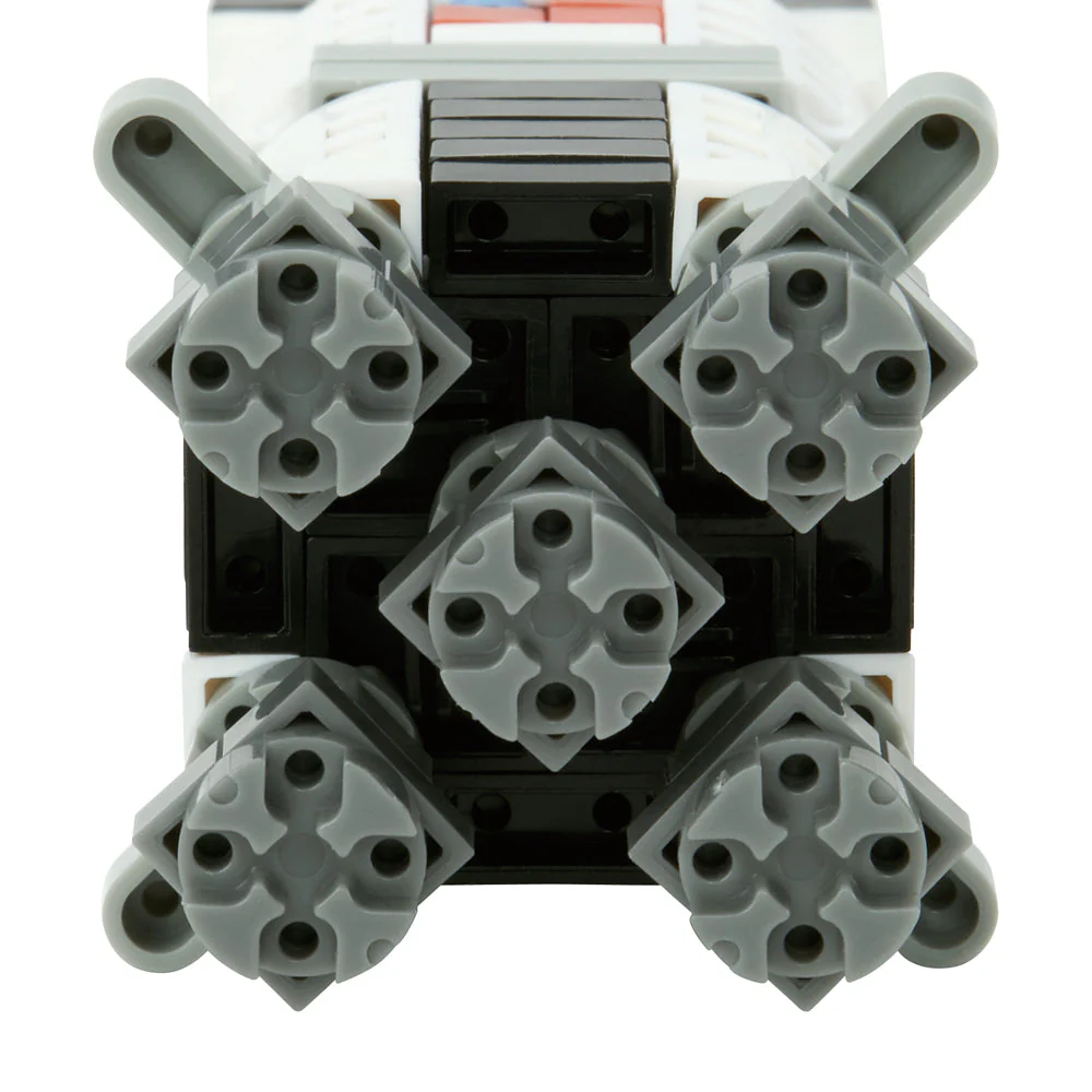 Nanoblock Saturn V Rocket - Image 5