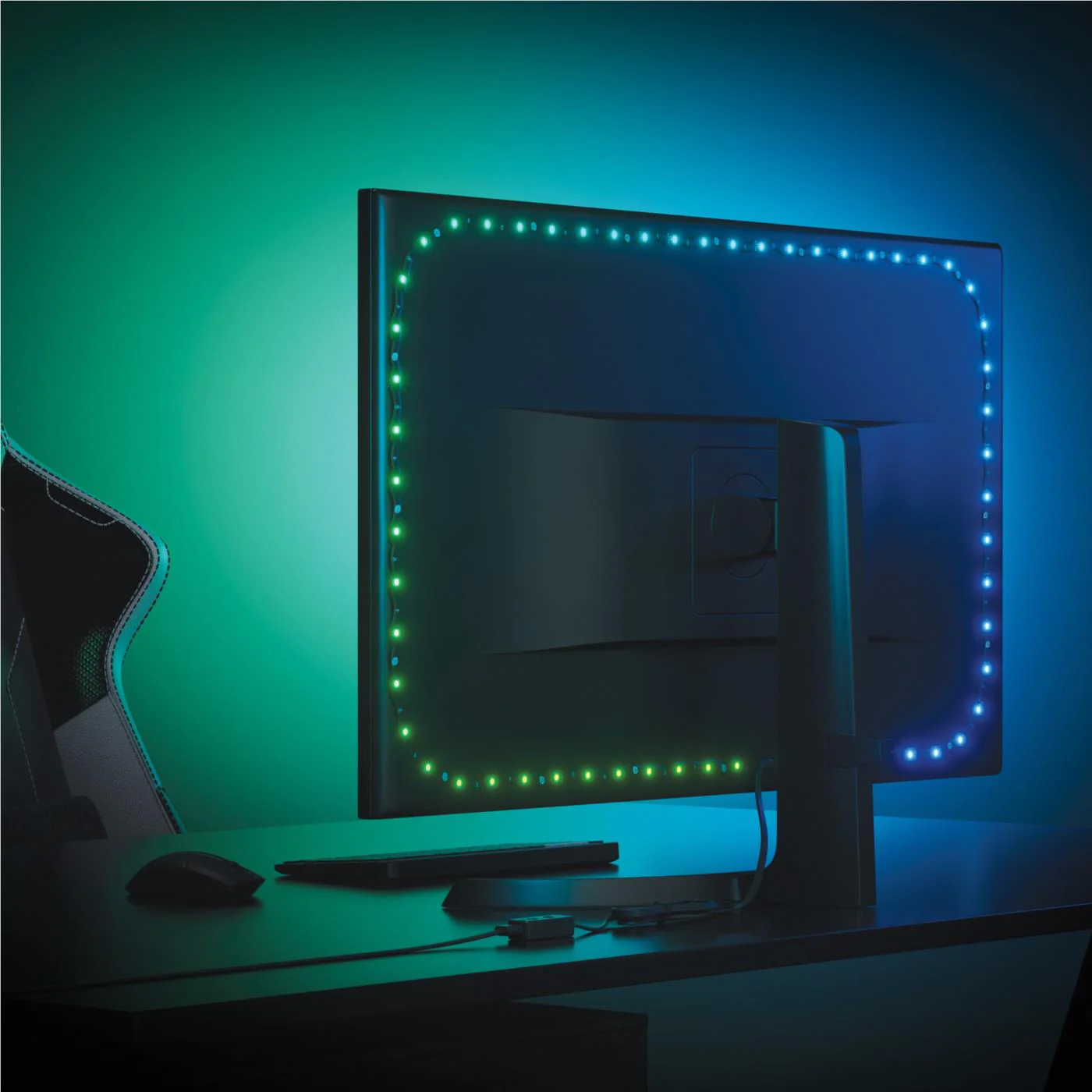Nanoleaf 4D PC Screen Mirror Lightstrip - Image 6