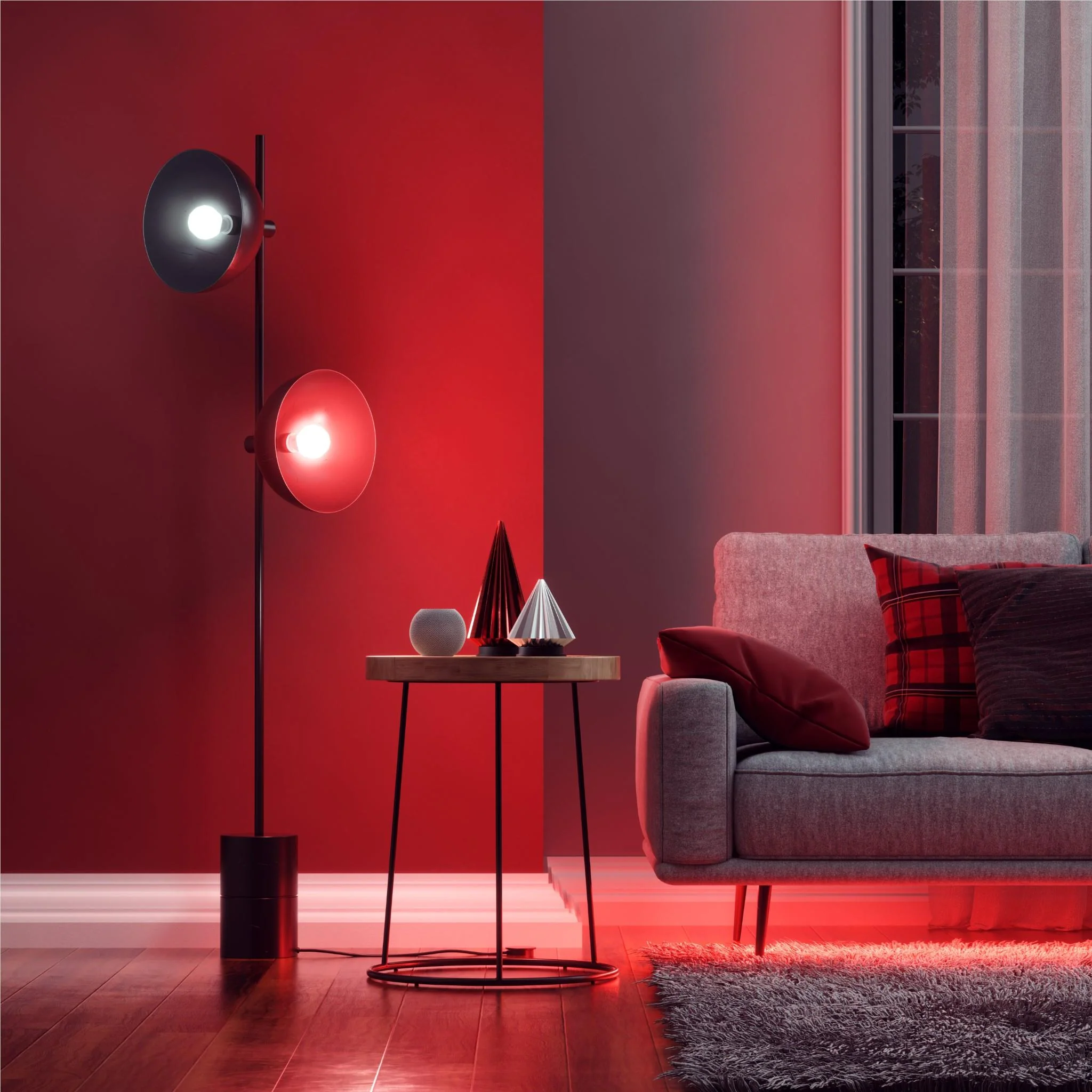 Nanoleaf Essential E27 WiFi Bulb [4 Pack] - Image 6