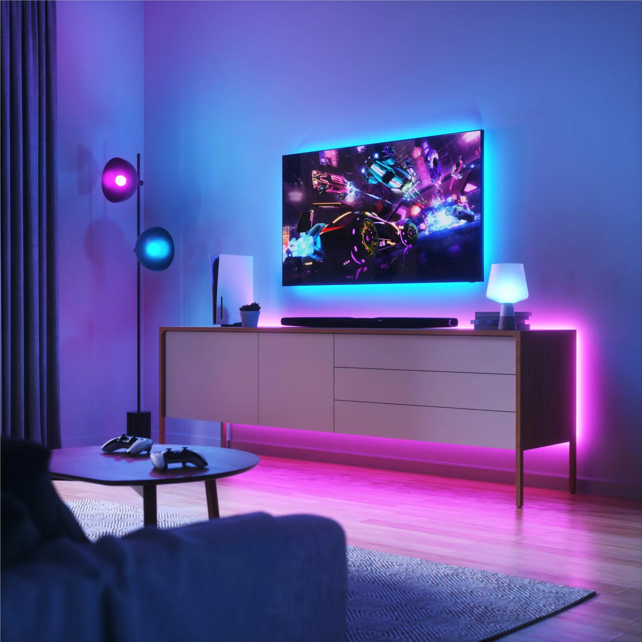 Nanoleaf Essential E27 WiFi Bulb [4 Pack] - Image 7