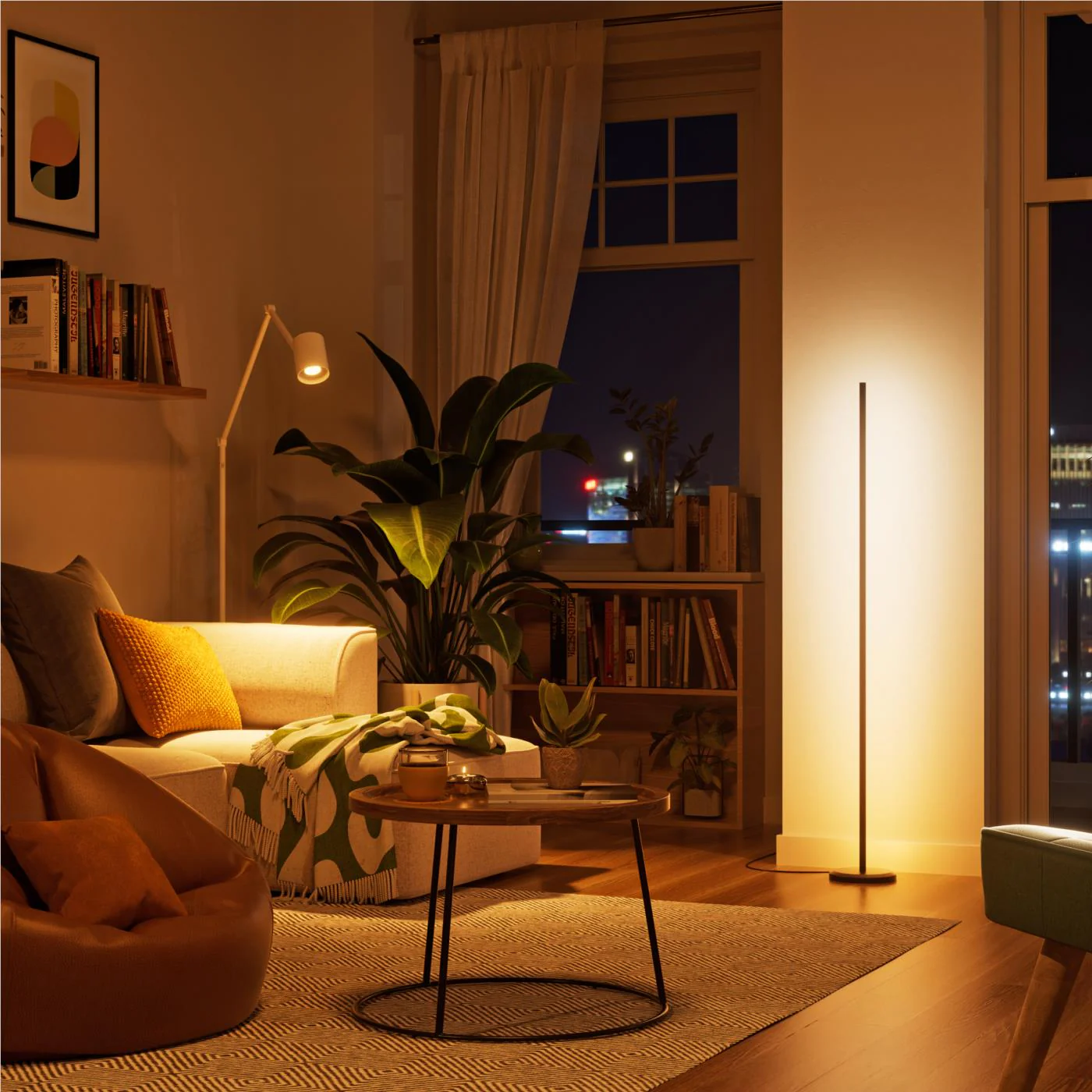 Nanoleaf Multicolour Floor Lamp - Image 6