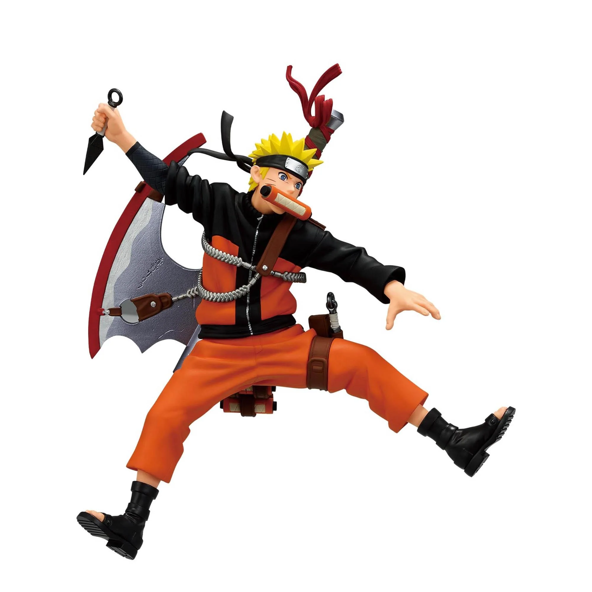 Naruto - 72 Series 33 Vibration Stars - Naruto Uzumaki Figure - Image 2