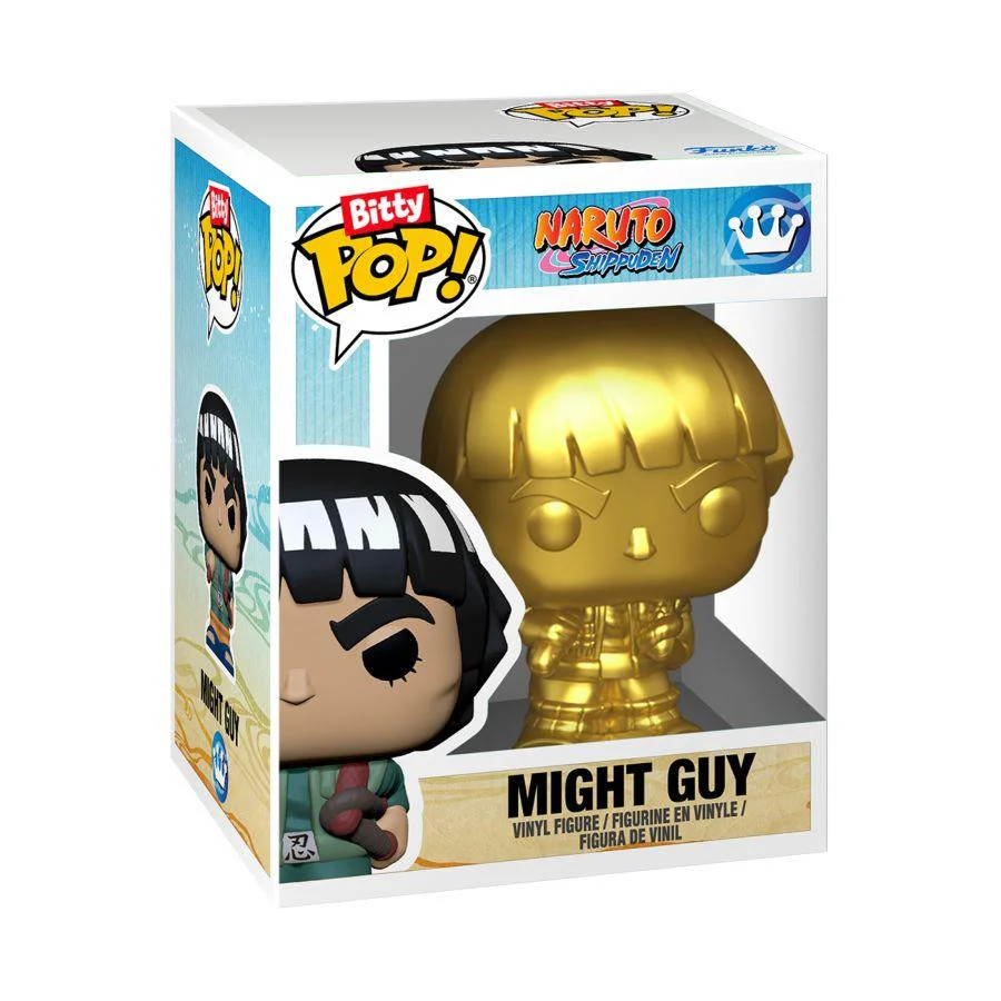 Naruto - Bitty Pop! (Blind Bag) - Image 3