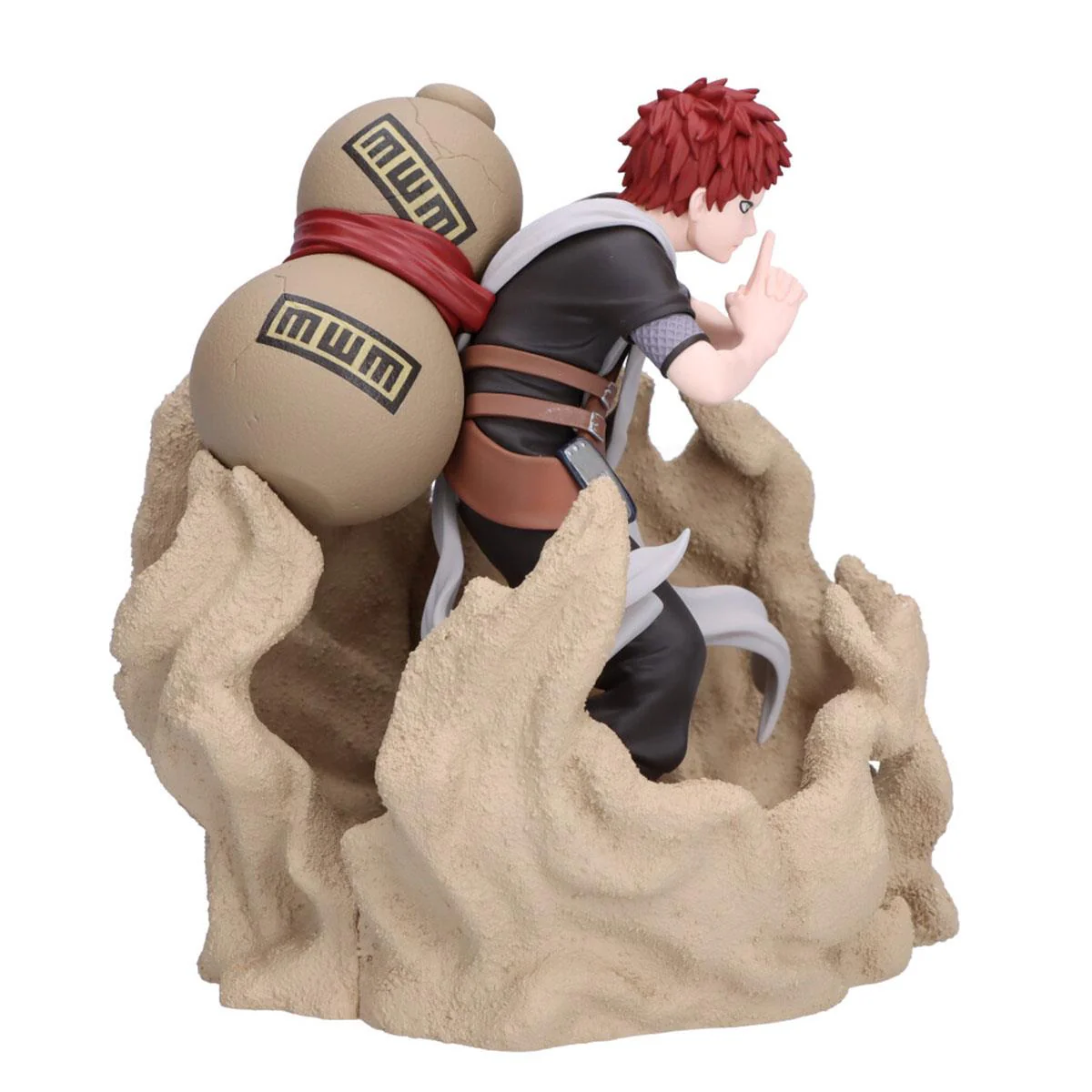 Naruto Combination - Battle 2 - Gaara Figure - Image 3