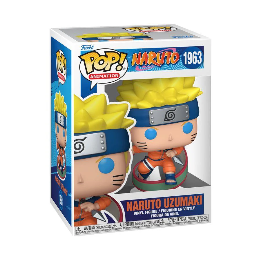 Naruto - Naruto Uzumaki New Classics Pop! Vinyl - Image 2