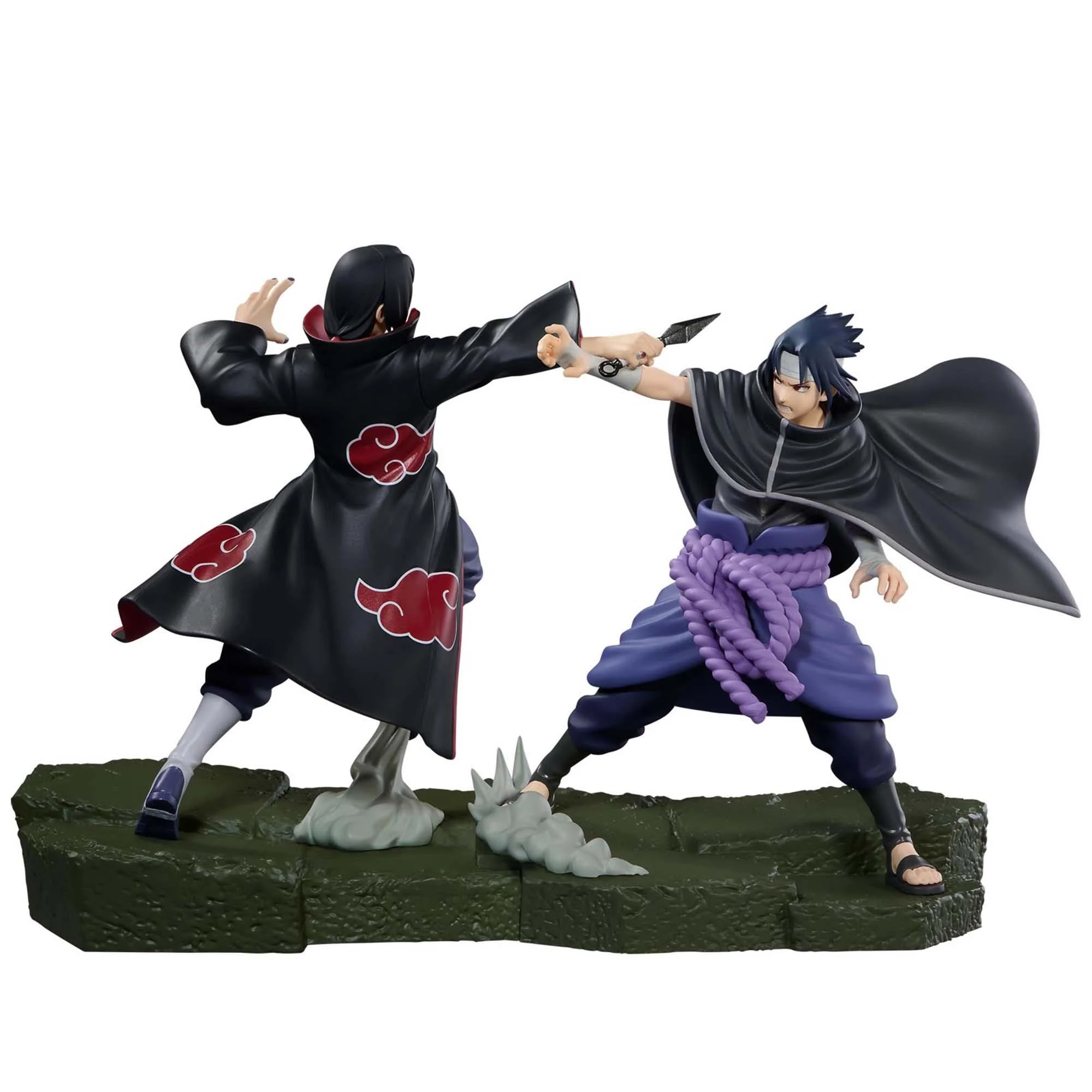 Naruto Shippuden - Combination Battle - Itachi Uchiha Figure - Image 2