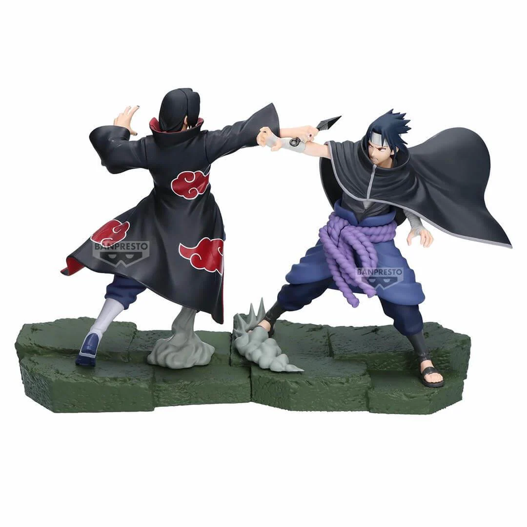 Naruto Shippuden - Combination Battle - Itachi Uchiha Figure - Image 5