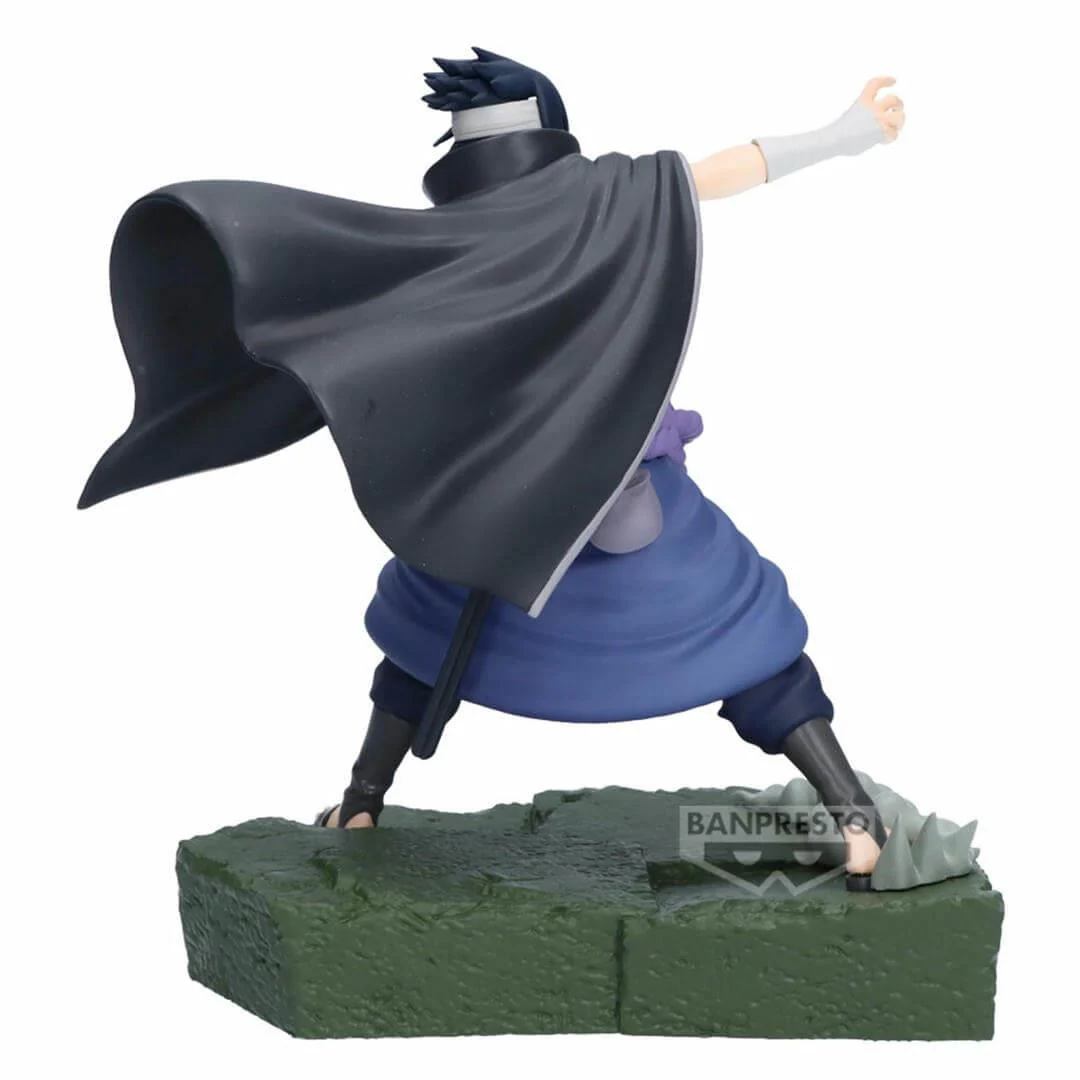Naruto Shippuden - Combination Battle - Sasuke Uchiha Figure - Image 3