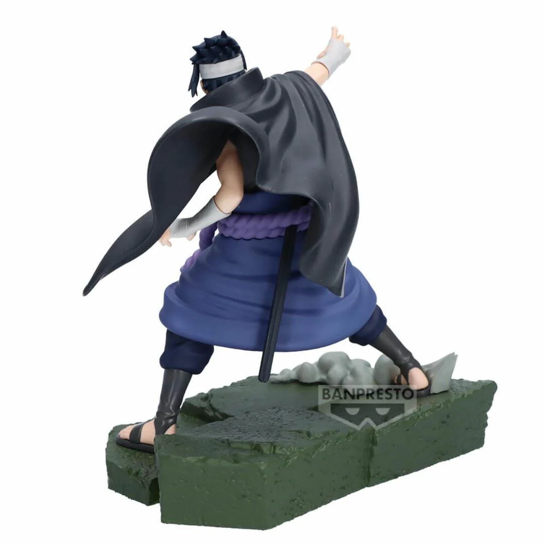 Naruto Shippuden - Combination Battle - Sasuke Uchiha Figure - Image 4