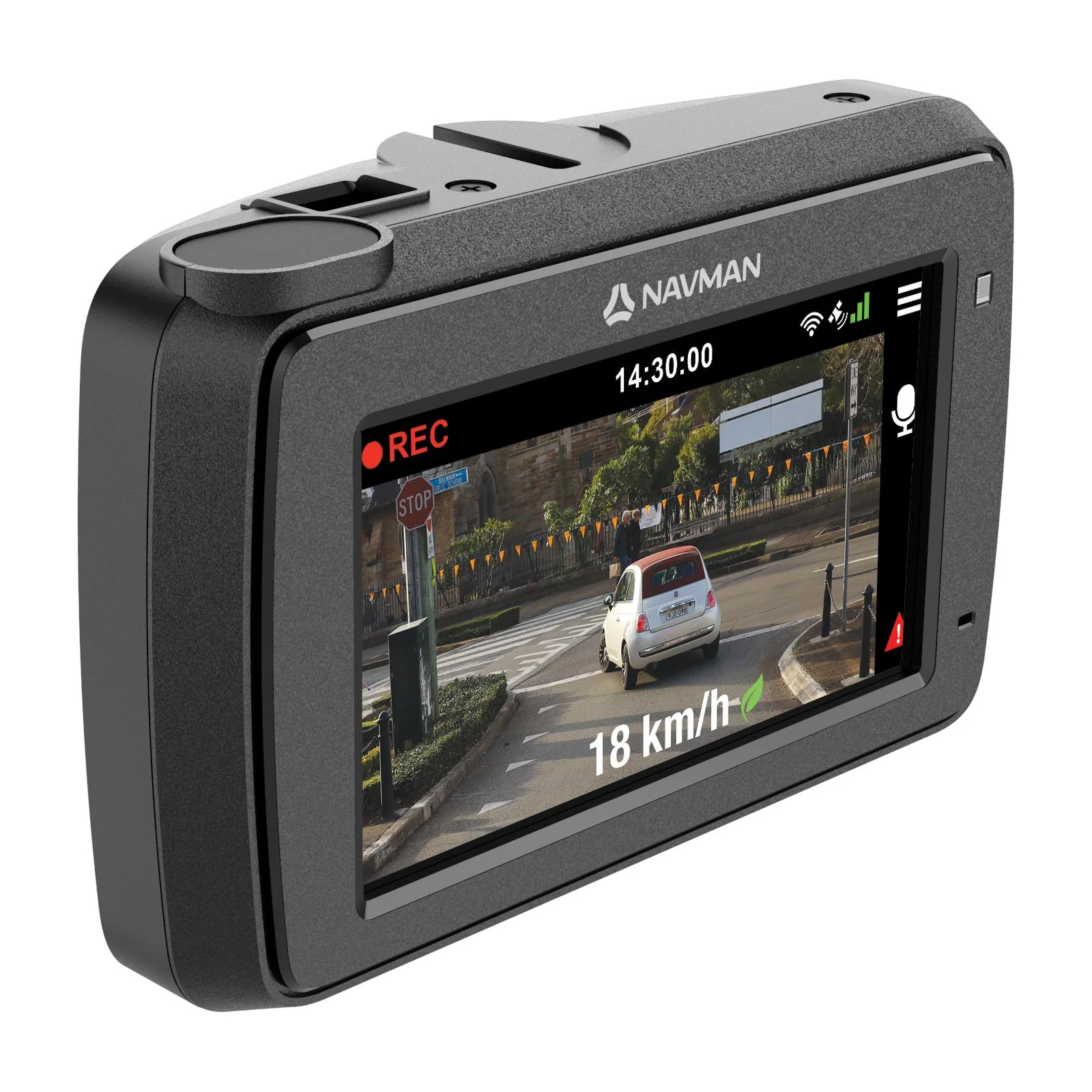 Navman MiVue Smart True 4K Dash Camera - Image 3