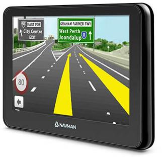 Navman MY580LMT 5" GPS Unit - Image 2