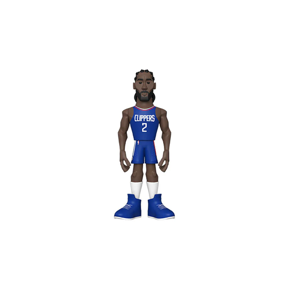 NBA Basketball Kawhi Leonard LA Clippers Jersey Sport Action Figure Toy 12" - Image 4