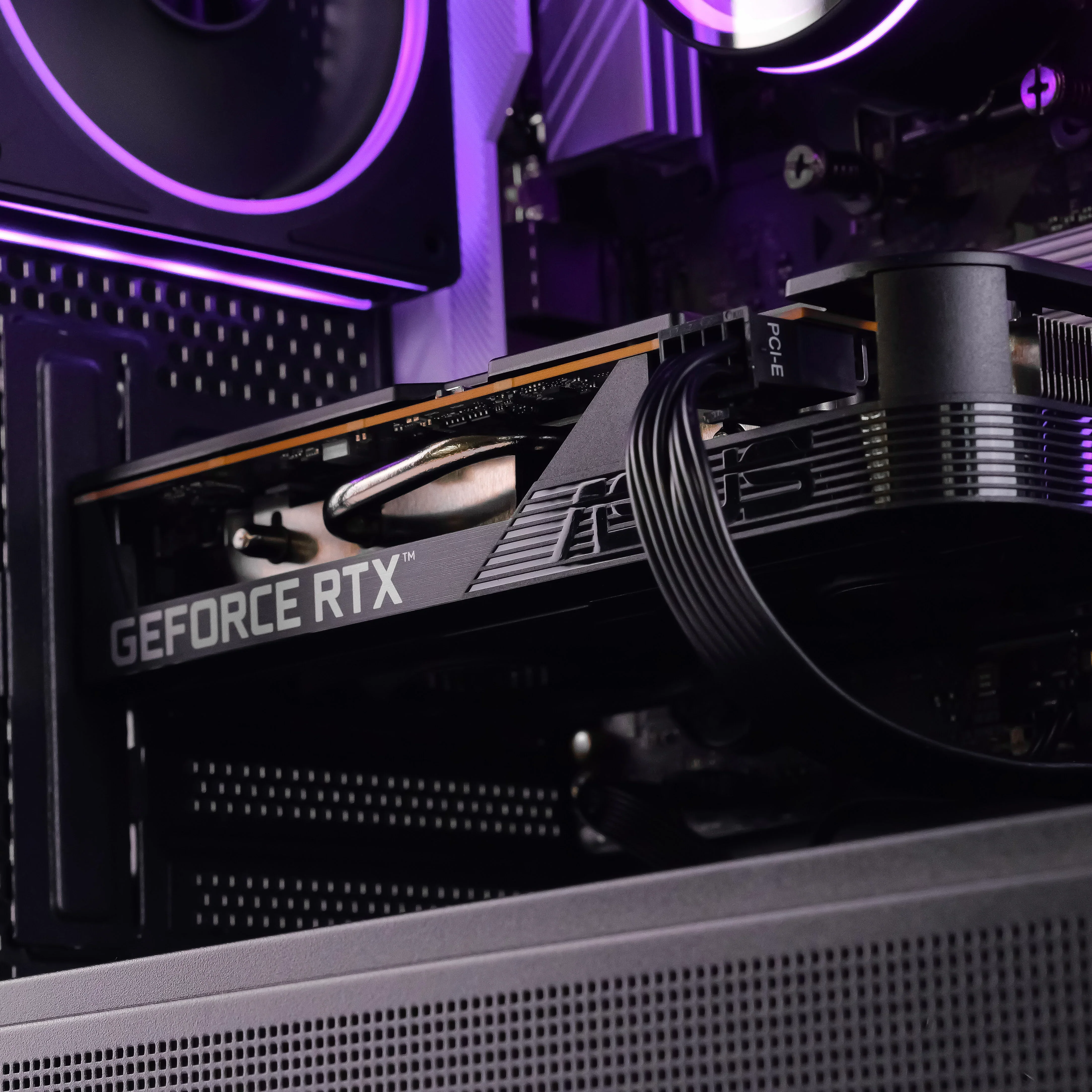 Nebula PC - Ascendant Gaming PC: RYZEN 7 7700 | RTX 5050 - Image 2