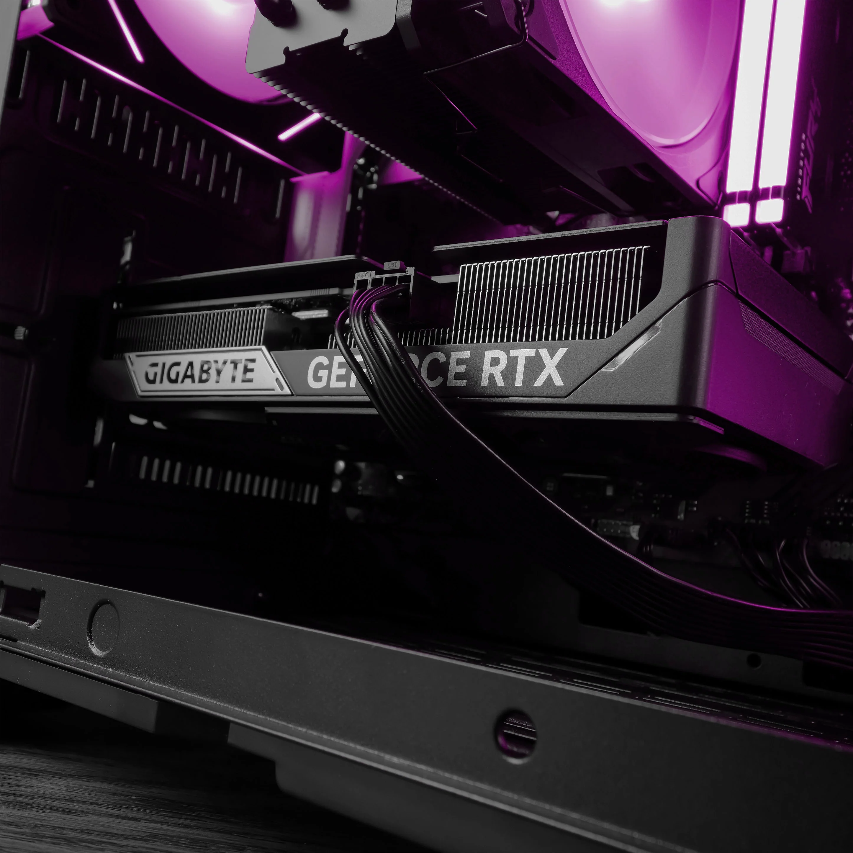 Nebula PC - Chimera Gaming PC: RYZEN 5 7500F | RTX 5060 Ti - 16GB - Image 3