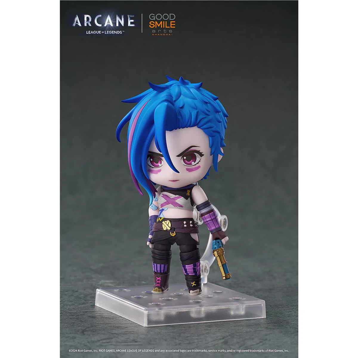 Nendoroid: Arcane - Jinx - Image 6
