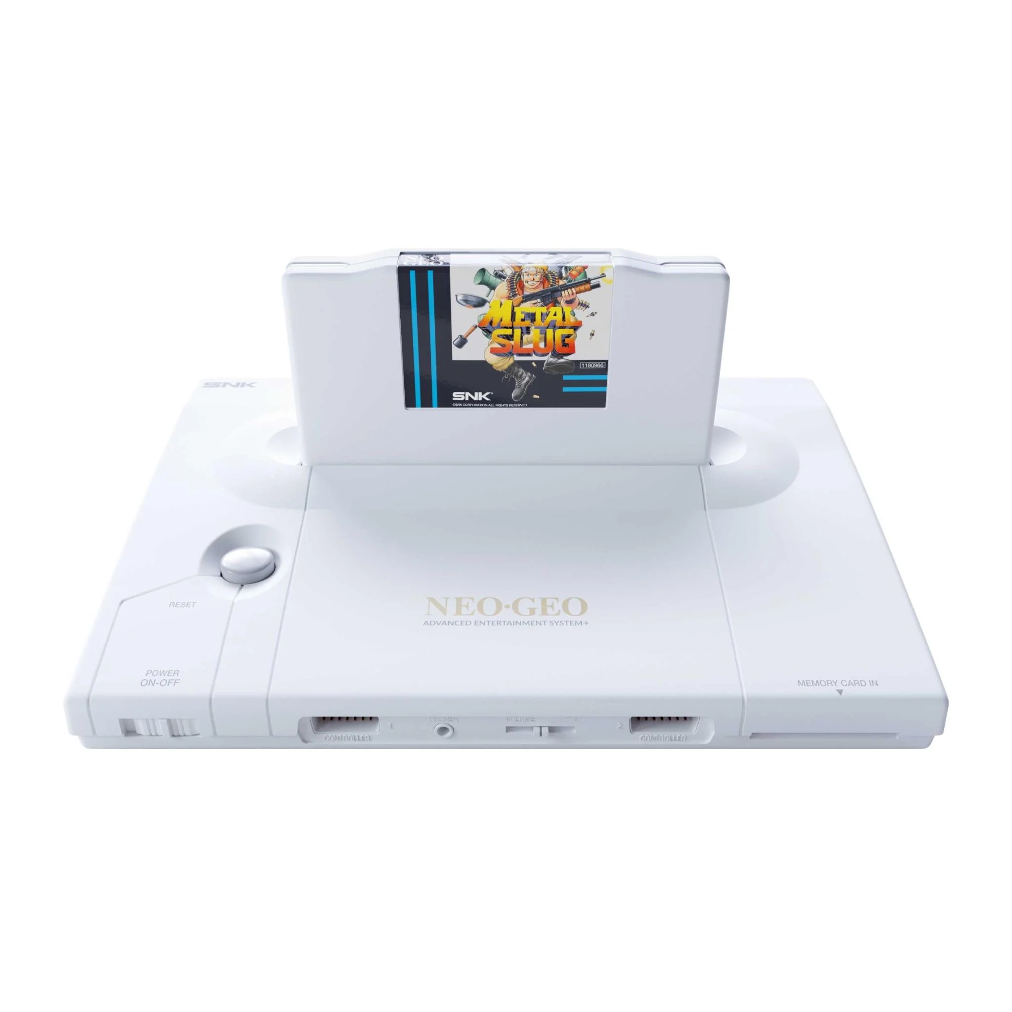 NEOGEO AES+ Anniversary Edition Retro Gaming Console - Image 7