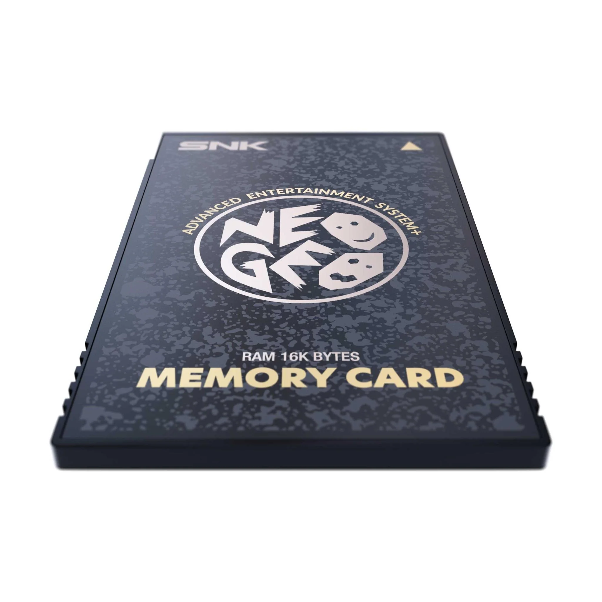 NEOGEO AES+ Memory Card (Black) - Image 3