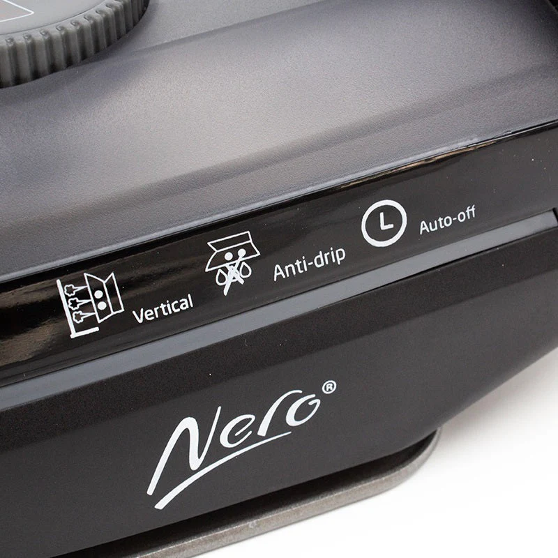 Nero 450 Steam And Dry Iron Non Stick Black - Image 6