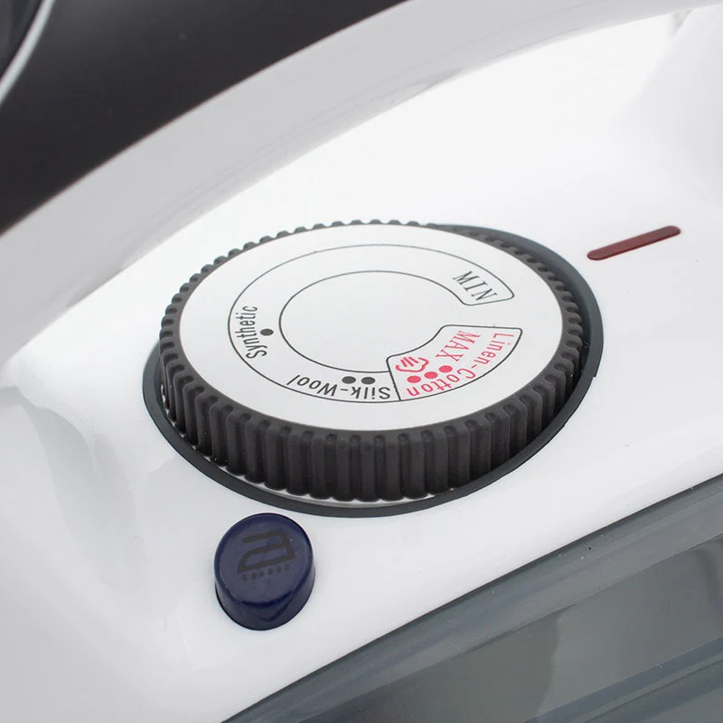 Nero 500 Steam/Dry Iron Stainless Steel Auto-Off 2400W - Image 3