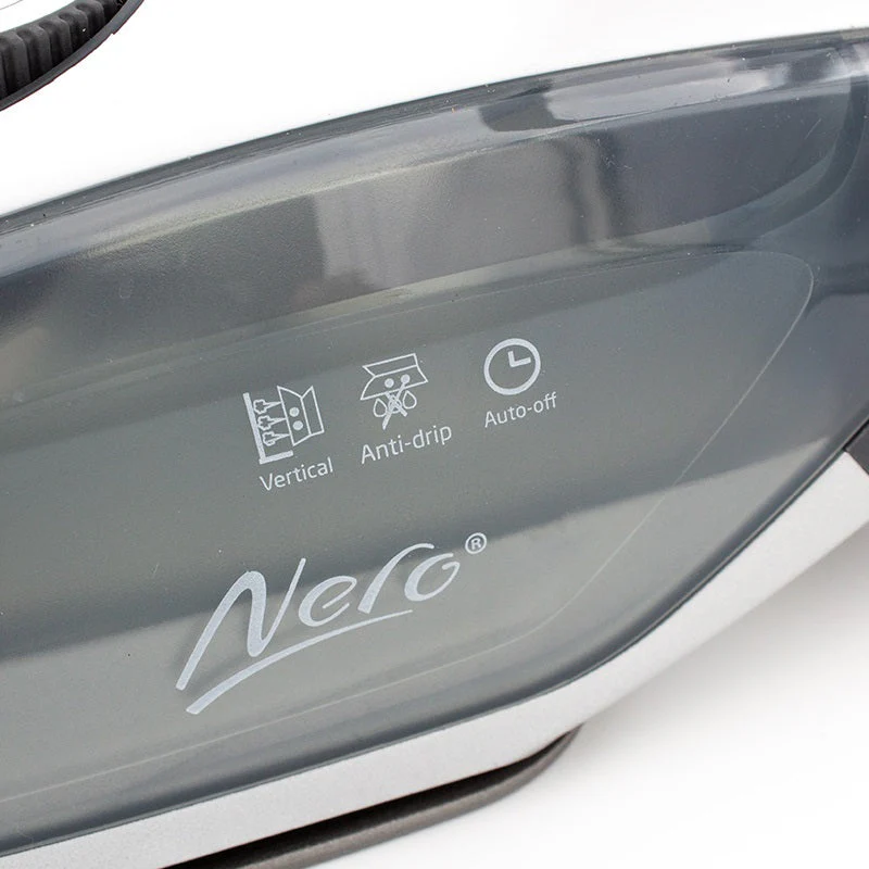 Nero 500 Steam/Dry Iron Stainless Steel Auto-Off 2400W - Image 9