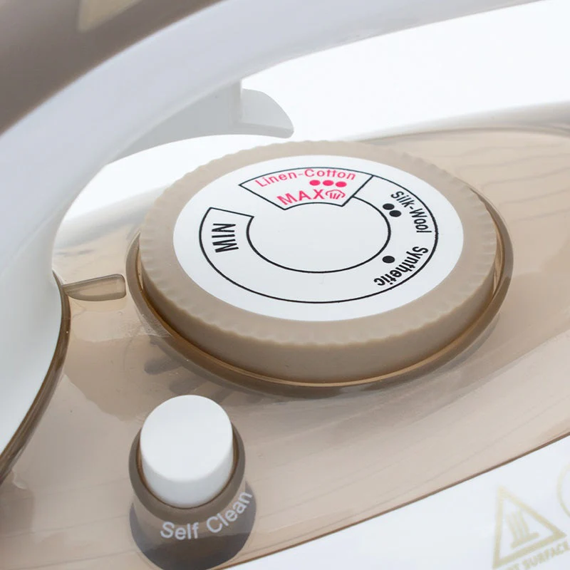 Nero 700 Steam And Dry Ceramic Iron Auto Off - Image 5