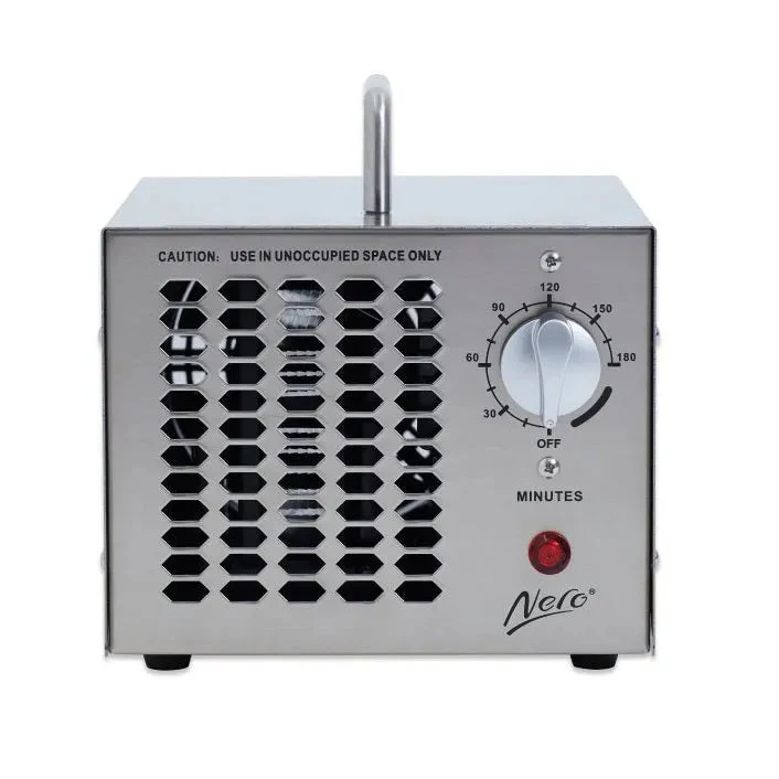 Nero 7G Ozone Machine Series 2 Odour Eliminator Portable - Image 2