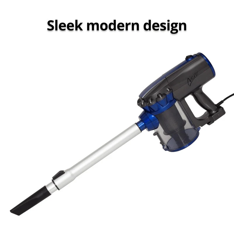 Nero AeroStick Cyclonic Hand Held Corded Vacuum Cleaner Telescopic - Image 2
