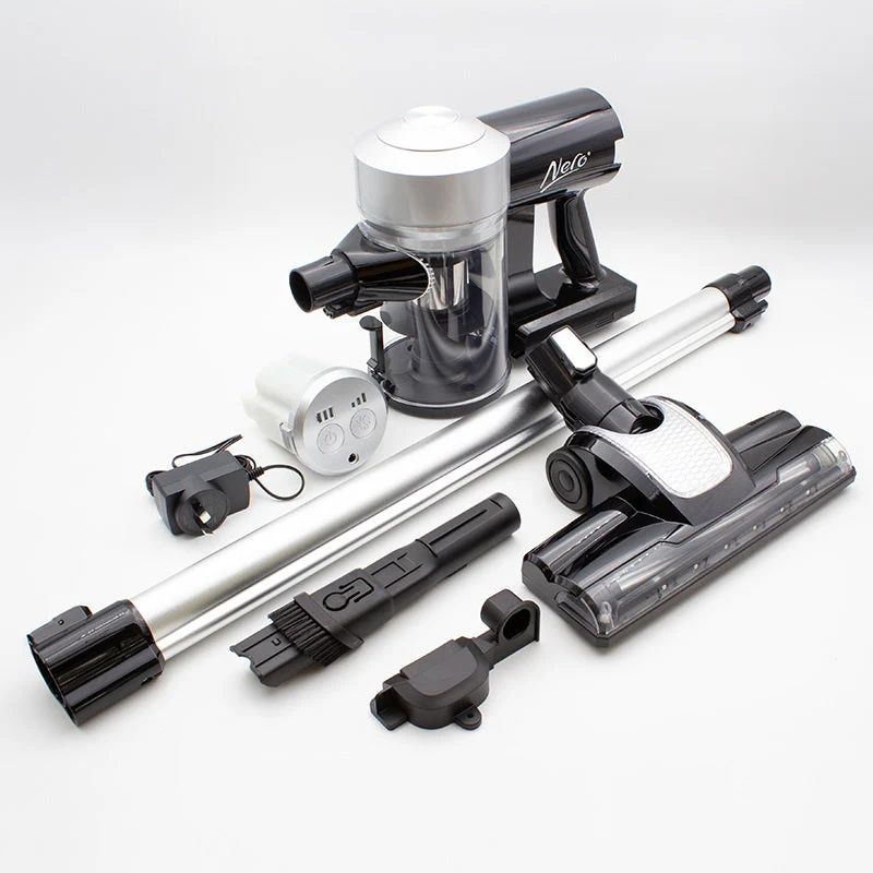 Nero AeroStick Plus Cordless Hand Held Vacuum Cleaner Wall Mount Bracket Bagless - Image 2