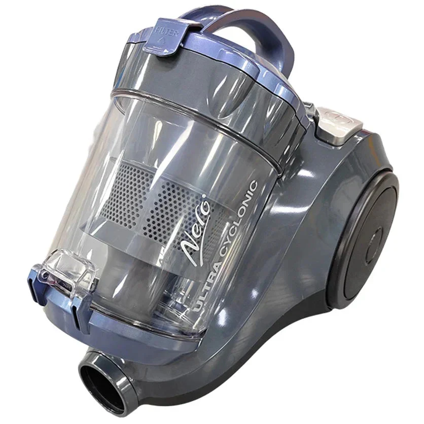 Nero Bagless Ultra Cyclonic Vacuum Cleaner 1.8L Blue Telescopic - Image 3