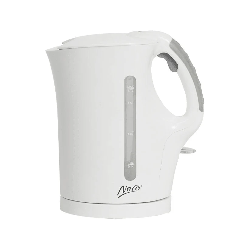 Nero Express Cordless Kettle 1.7L Water Window (White) - Image 7