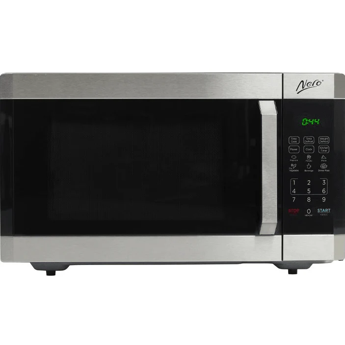 Nero Microwave 1100 Watt Stainless Steel 42L Litre Conventional - Image 2