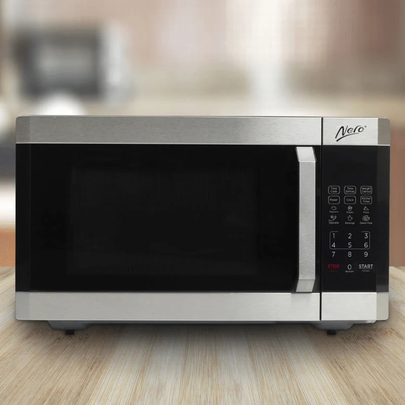 Nero Microwave 1100 Watt Stainless Steel 42L Litre Conventional - Image 3