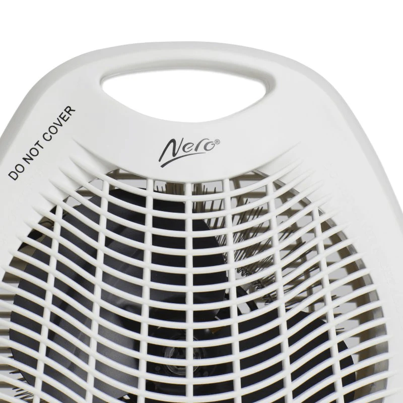 Nero Portable Fan Heater 2000W Cool Warm Hot Adjustable - Image 5