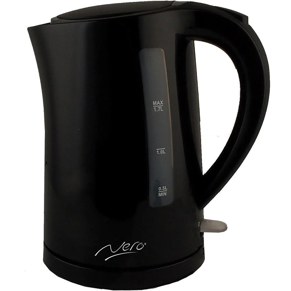 Nero Rola Kettle 1.7L Gloss (Black)