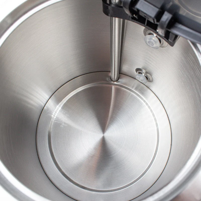 Nero Smart Stainless Steel Kettle 1L Water Window 2200W - Image 9