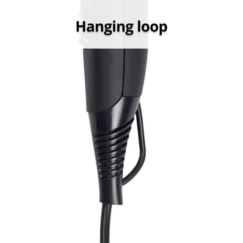 Nero Wave 2200 Hairdryer 2200W Black Hair Dryer - Image 4