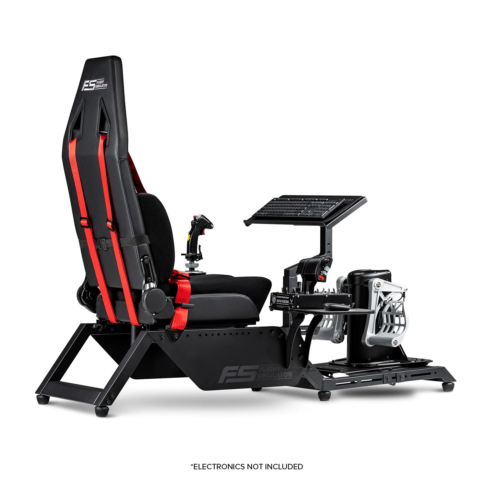 Next Level Racing Flight Simulator Cockpit - Image 5