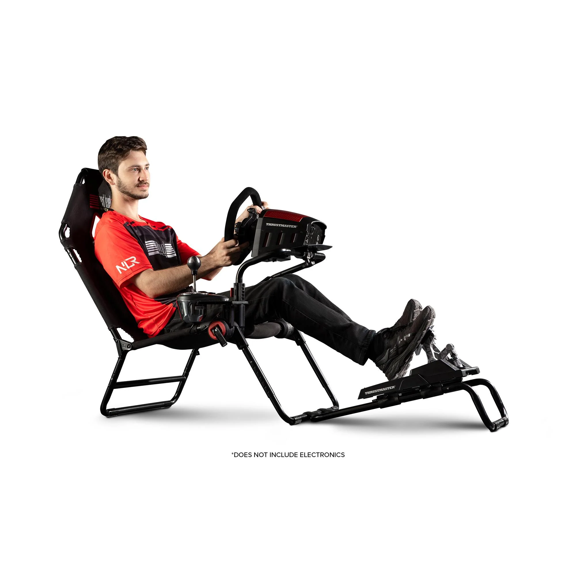 Next Level Racing GT Lite Foldable Simulator Cockpit - Image 10