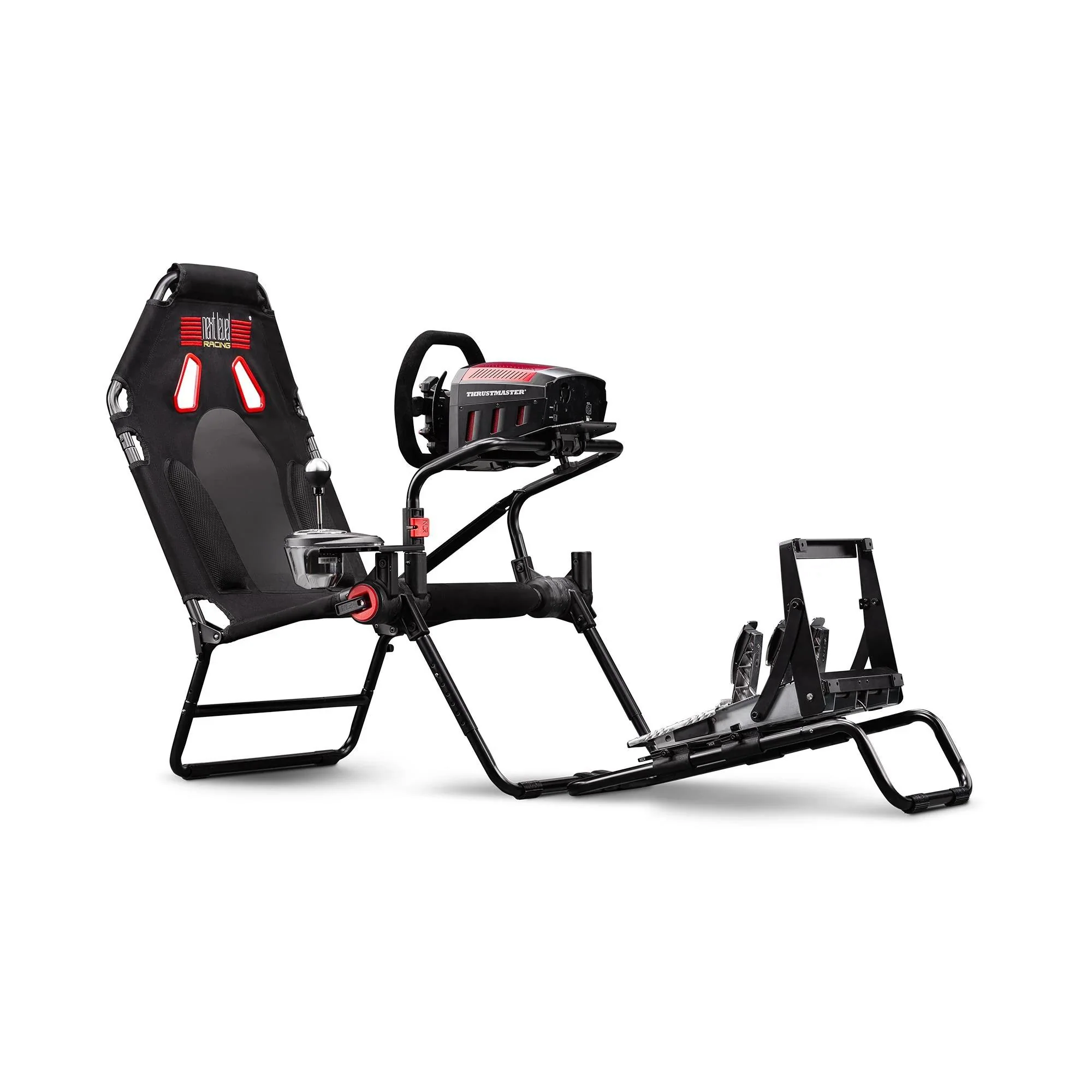 Next Level Racing GT Lite Foldable Simulator Cockpit - Image 2