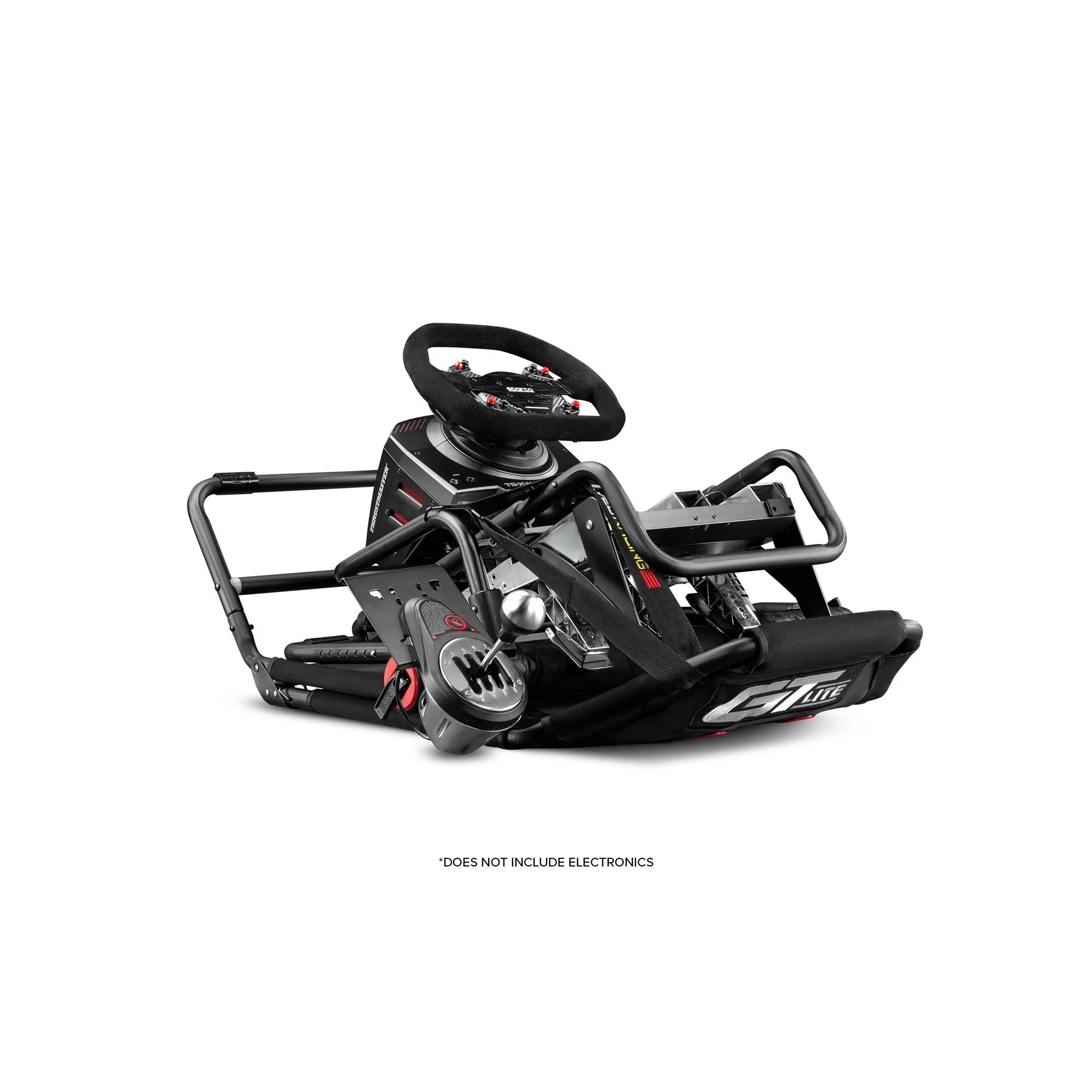 Next Level Racing GT Lite Foldable Simulator Cockpit - Image 8